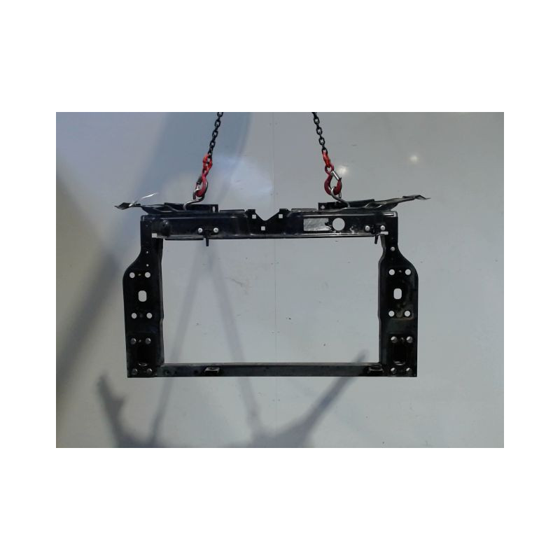 FACE AVANT FIAT 500 2007-