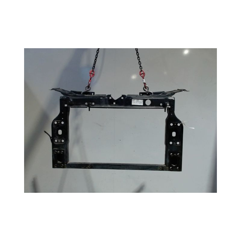 FACE AVANT FIAT 500 2007-