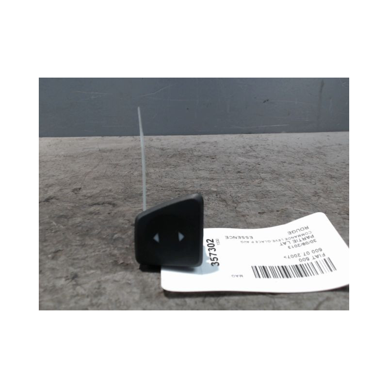 COMMANDE LEVE-GLACE PORTE AVG FIAT 500 2007-