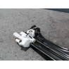 MECANISME+MOTEUR LEVE-GLACE AVANT DROIT FIAT 500 2007-
