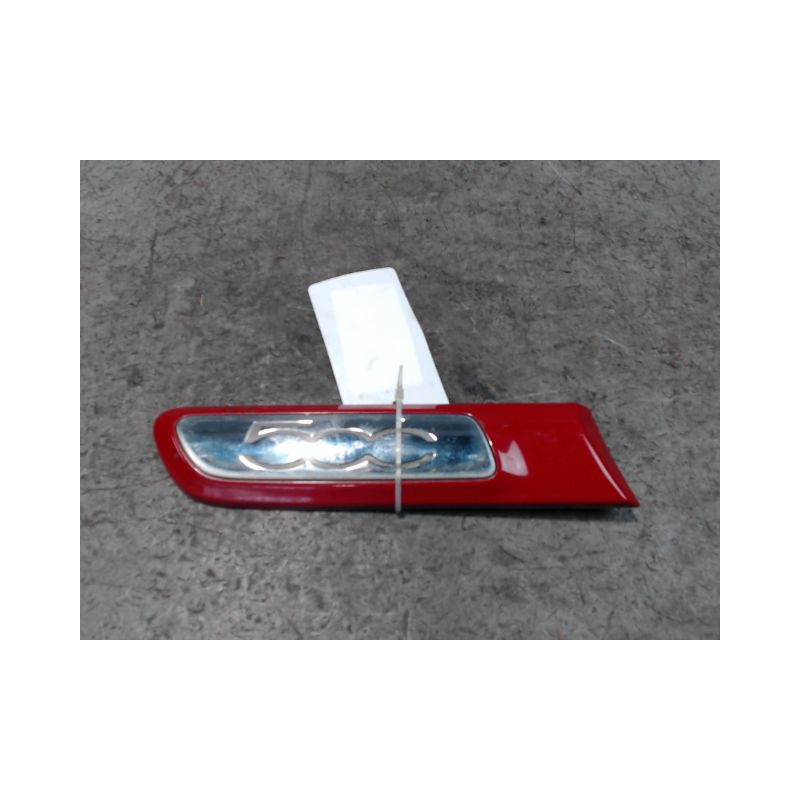 PROTECTION AILE ARRIERE DROIT FIAT 500 2007-