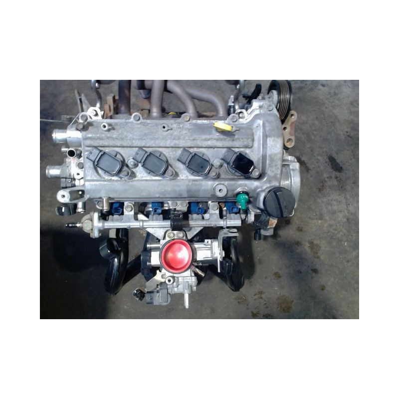 MOTEUR ESSENCE TOYOTA YARIS 2003- 1.0 