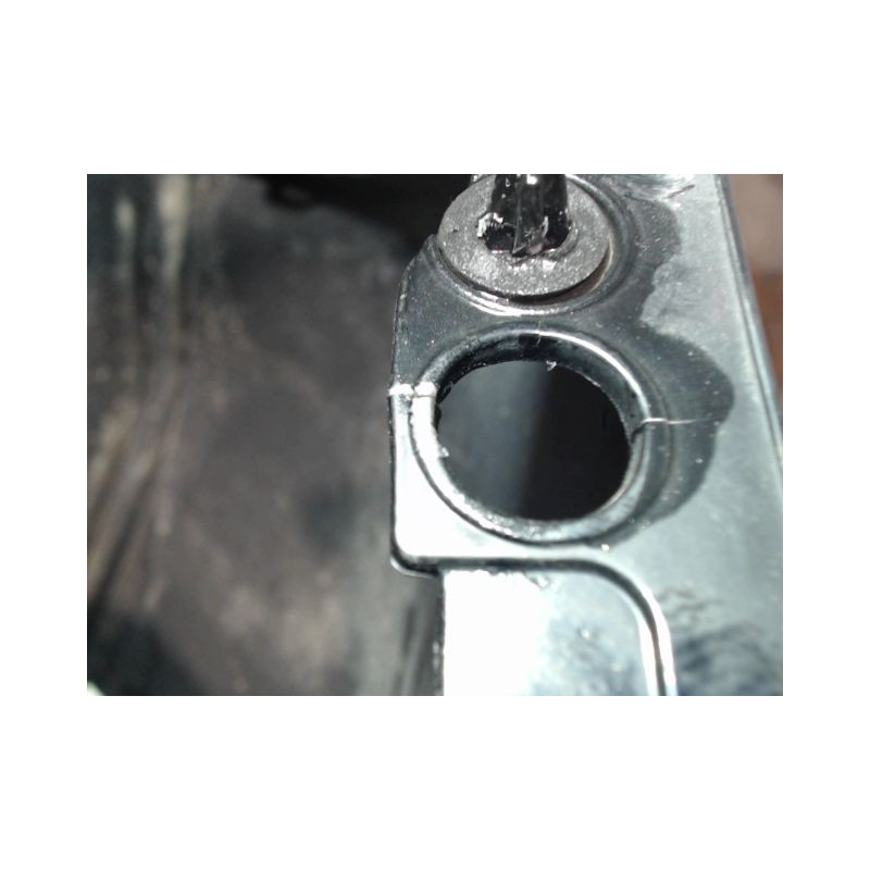 CROSSE ARRIERE GAUCHE PEUGEOT 2008