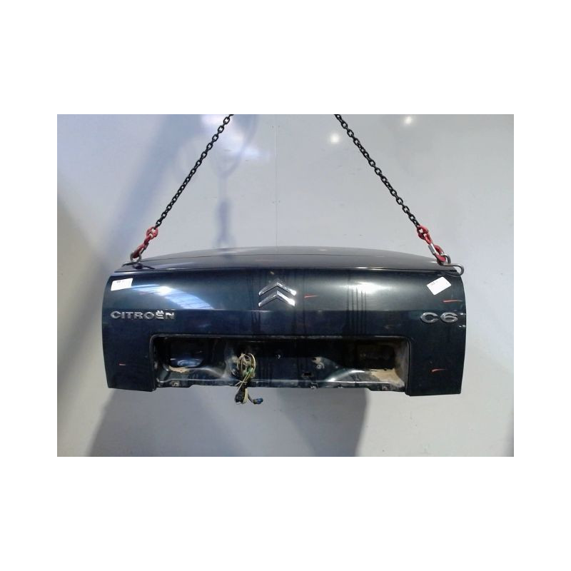 COFFRE ARRIERE CITROEN C6