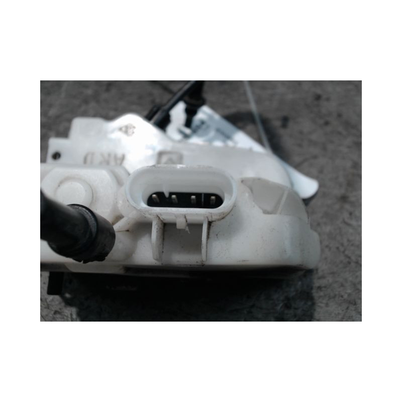 SYSTEME CONDAMNATION ARRIERE DROIT CITROEN C3 2005-