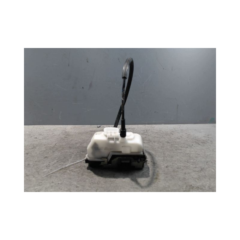 SYSTEME CONDAMNATION ARRIERE GAUCHE CITROEN C3 2005-