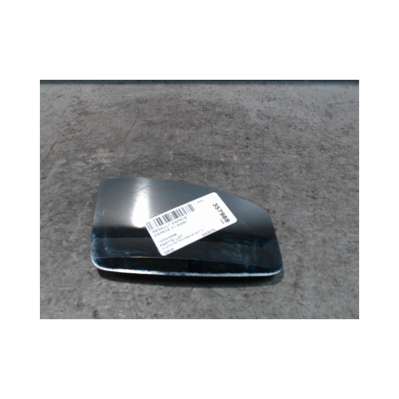 GLACE RETROVISEUR EXT D RENAULT ESPACE 2009-