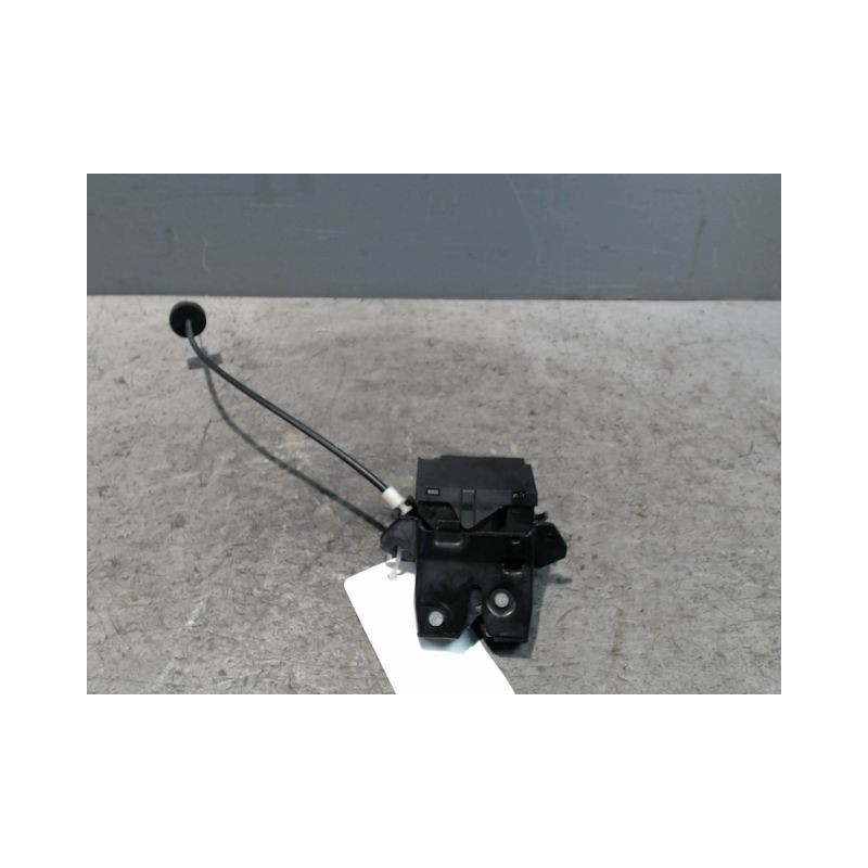 SERRURE COFFRE ARRIERE MERCEDES CLK