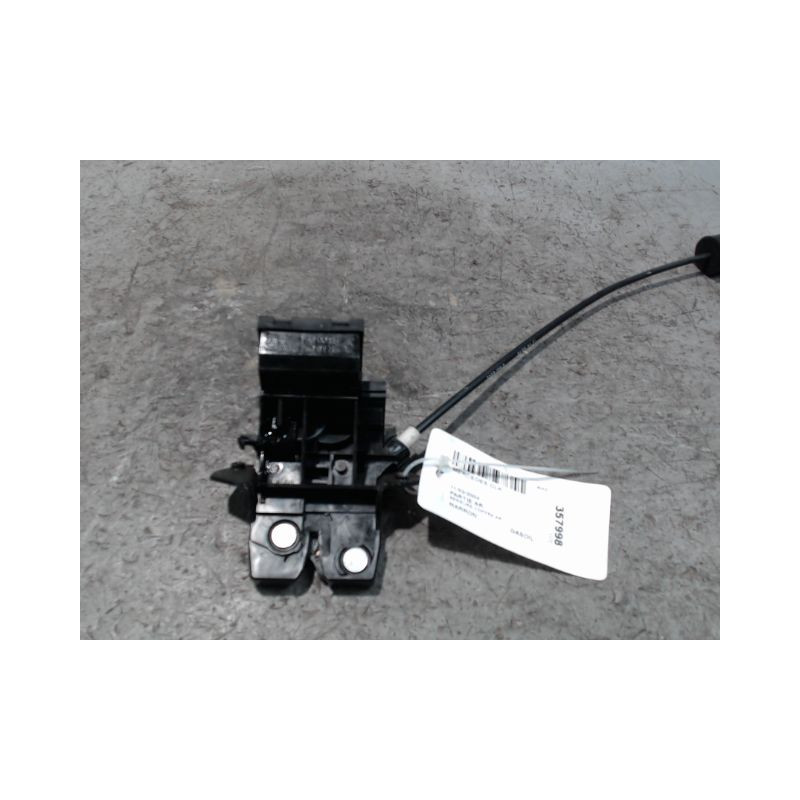 SERRURE COFFRE ARRIERE MERCEDES CLK