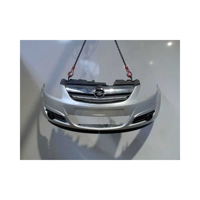 PARE-CHOC AVANT OPEL CORSA 06-09