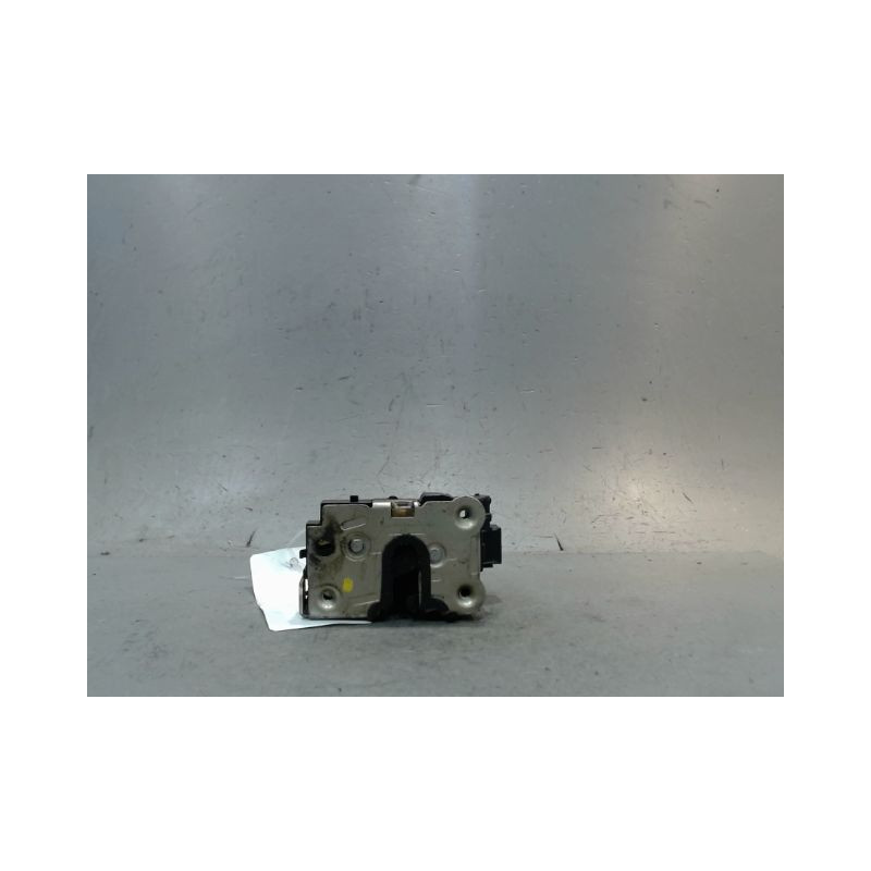 SYSTEME CONDAMNATION AVANT DROIT DACIA DOKKER