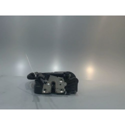 SYSTEME CONDAMNATION AVD