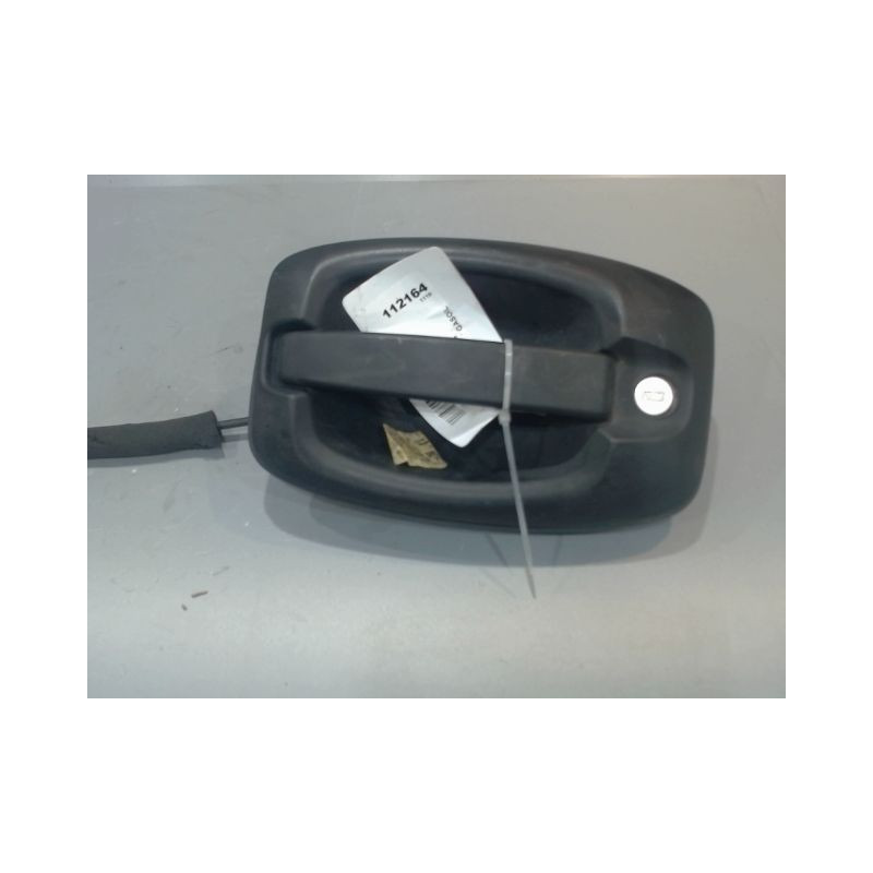 POIGNEE EXTERIEURE PORTE AVANT GAUCHE IVECO 35S18