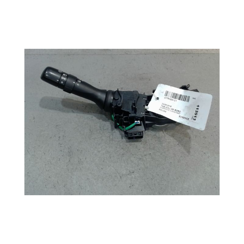 COMMANDE CLIGNOTANT CITROEN C1