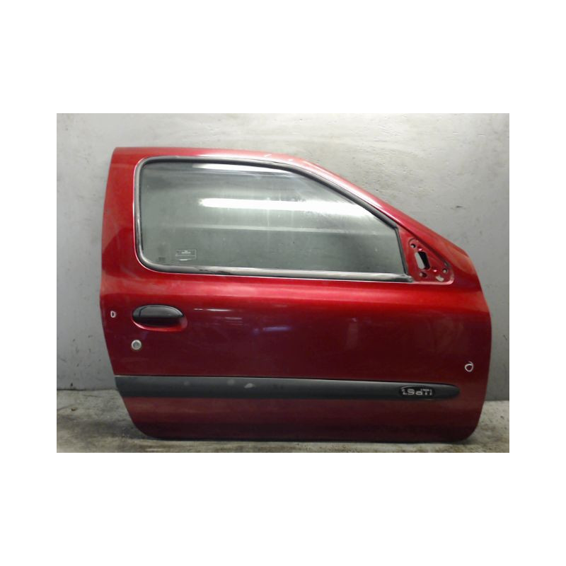 PORTE AVANT DROIT RENAULT CLIO