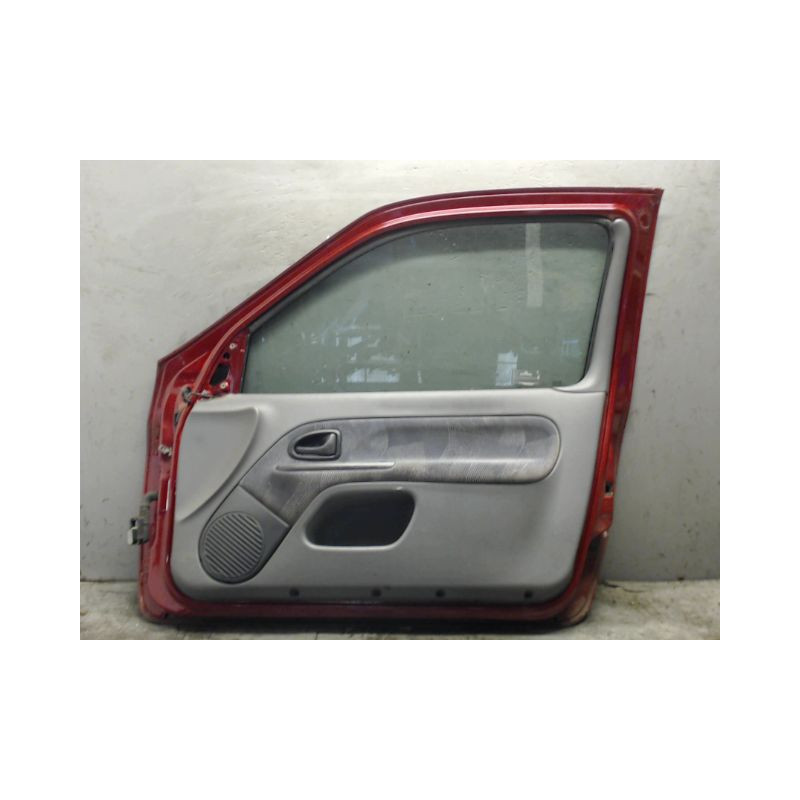 PORTE AVANT DROIT RENAULT CLIO
