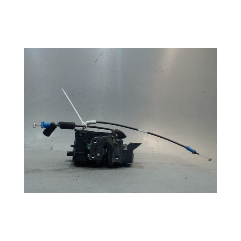 SYSTEME CONDAMNATION AVANT GAUCHE CITROEN C4