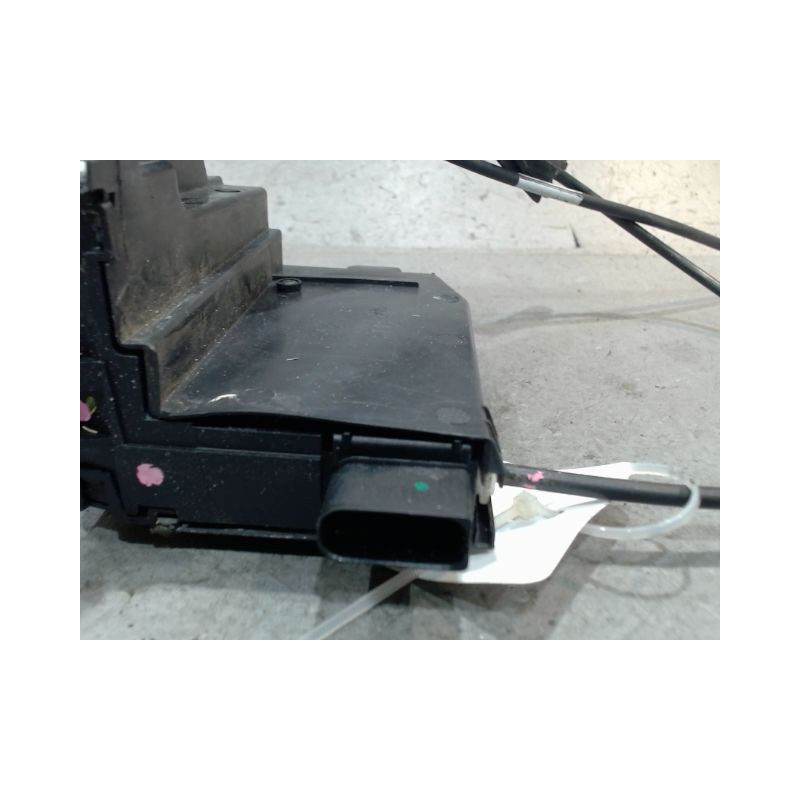 SYSTEME CONDAMNATION ARRIERE DROIT CITROEN C4