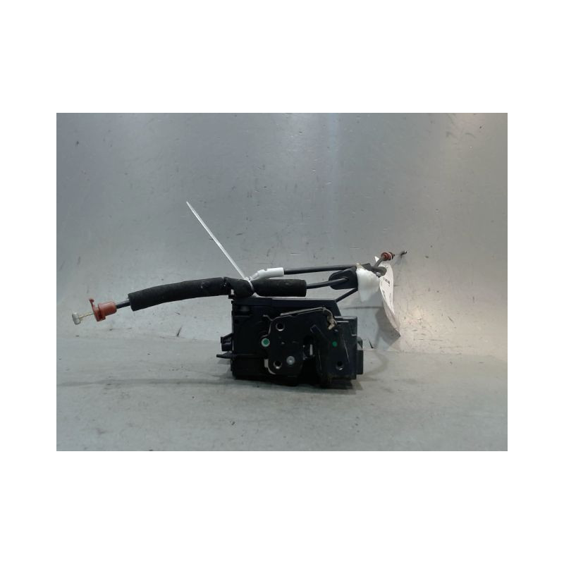 SYSTEME CONDAMNATION ARRIERE GAUCHE CITROEN C4