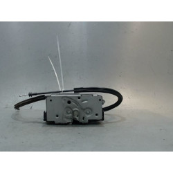 SYSTEME CONDAMNATION AVD