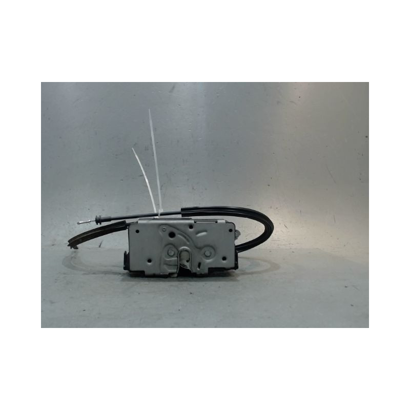 SYSTEME CONDAMNATION AVANT DROIT CITROEN JUMPER