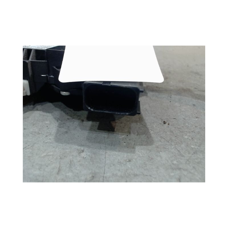 SYSTEME CONDAMNATION AVANT DROIT CITROEN JUMPER