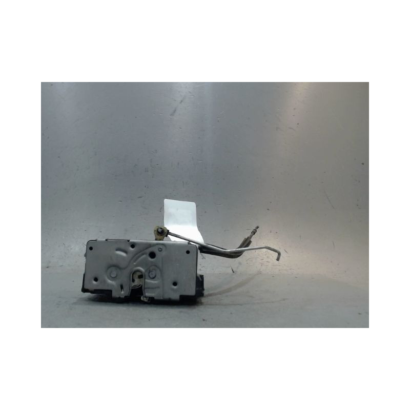 SYSTEME CONDAMNATION AVANT GAUCHE CITROEN JUMPER