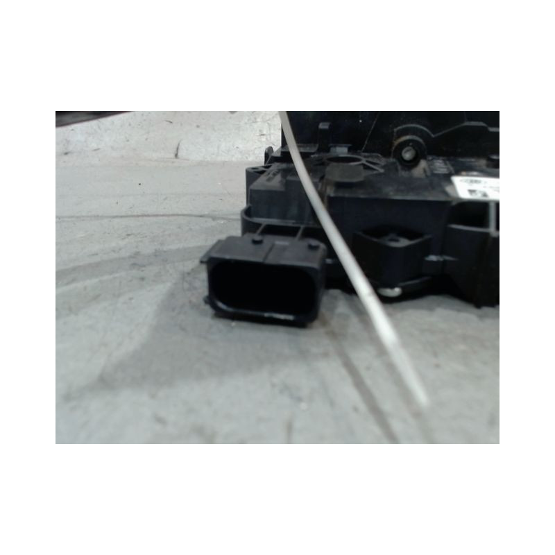 SYSTEME CONDAMNATION AVANT GAUCHE CITROEN JUMPER