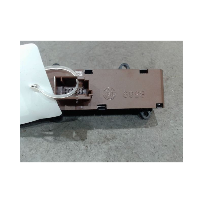 BOUTON DE WARNING CITROEN JUMPER