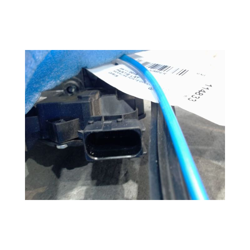SERRURE PORTE COULISSANTE DROIT CITROEN JUMPER