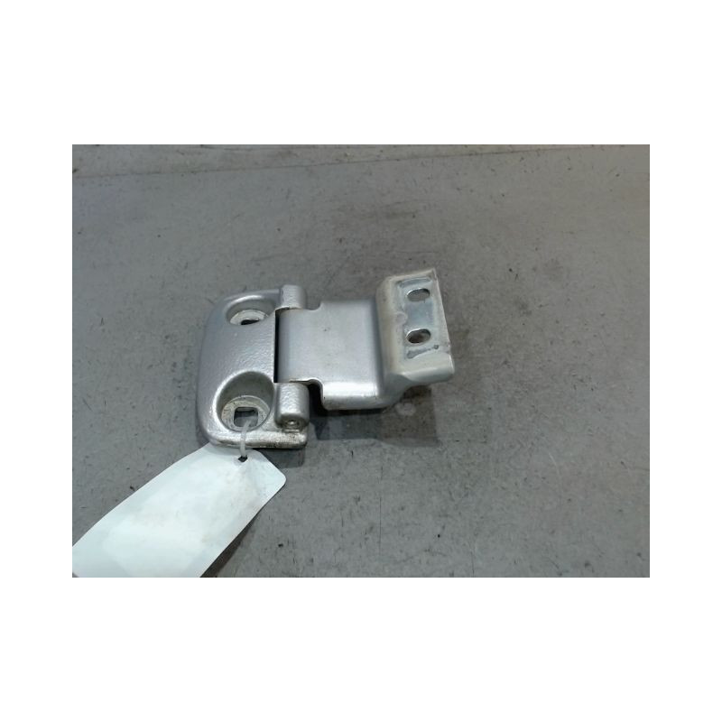 CHARNIERE SUP PORTE BATTANTE ARG CITROEN JUMPER