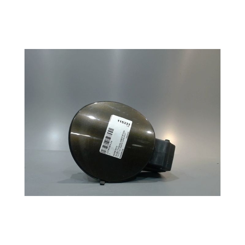 VOLET DE TRAPPE CARBURANT CITROEN C4