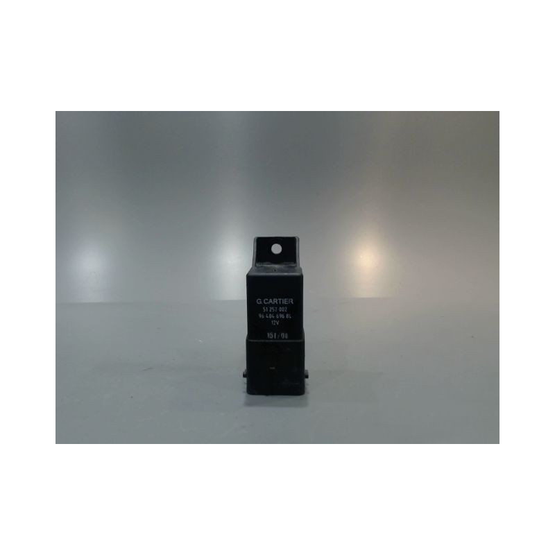 BOITIER DE PRECHAUFFAGE PEUGEOT 807