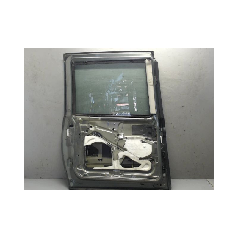 PORTE COULISSANTE GAUCHE PEUGEOT 807