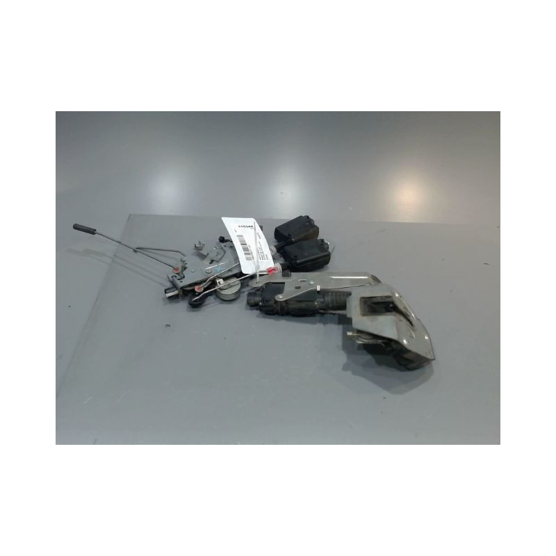 SERRURE PORTE ARRIERE GAUCHE PEUGEOT 807