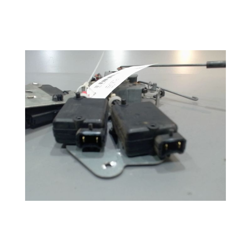 SERRURE PORTE ARRIERE GAUCHE PEUGEOT 807