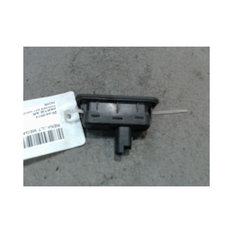 POIGNEE EXTERIEURE HAYON RENAULT MEGANE ESTATE 1.5 DCI