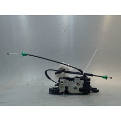 SYSTEME CONDAMNATION AVD