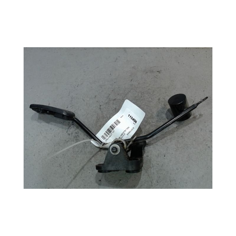 PEDALE ACCELERATEUR PEUGEOT 107