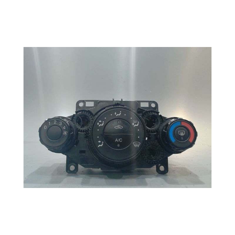 COMMANDE DE CHAUFFAGE FORD FIESTA