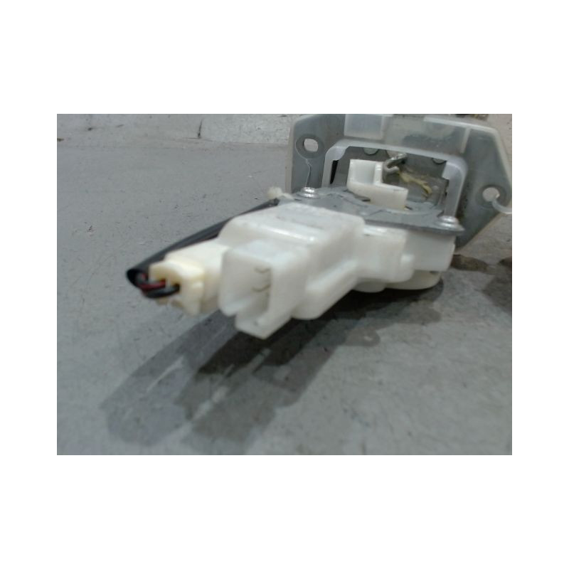 SERRURE HAYON  OPEL AGILA