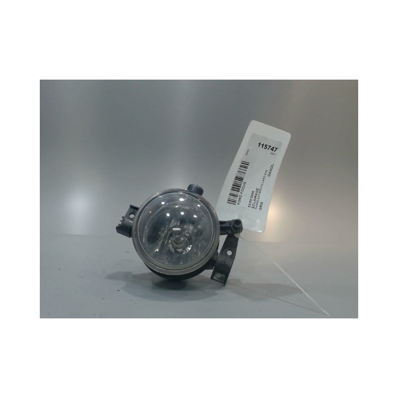 PHARE ANTIBROUILLARD AVANT GAUCHE FORD FOCUS
