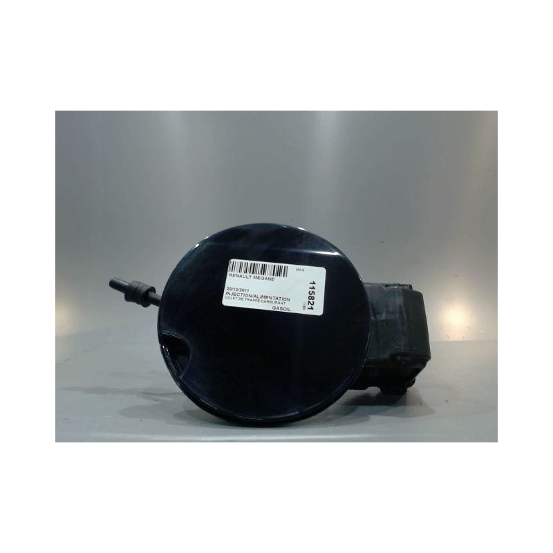 VOLET DE TRAPPE CARBURANT RENAULT MEGANE