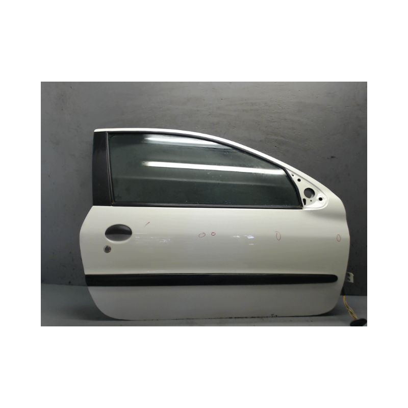 PORTE AVANT DROIT PEUGEOT 206