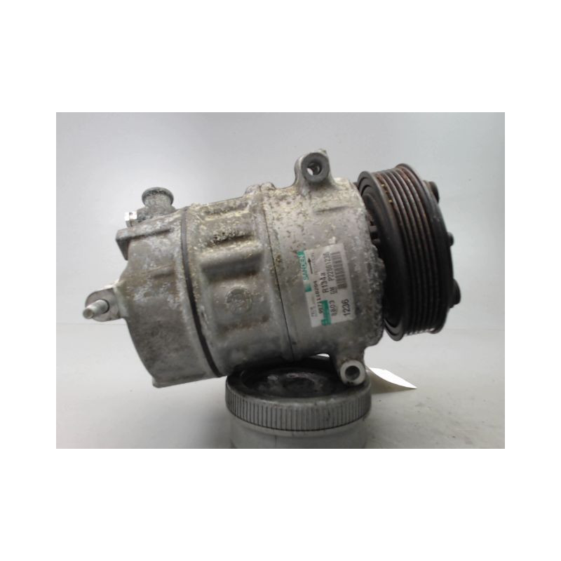 COMPRESSEUR AIR CONDITIONNE OPEL INSIGNIA
