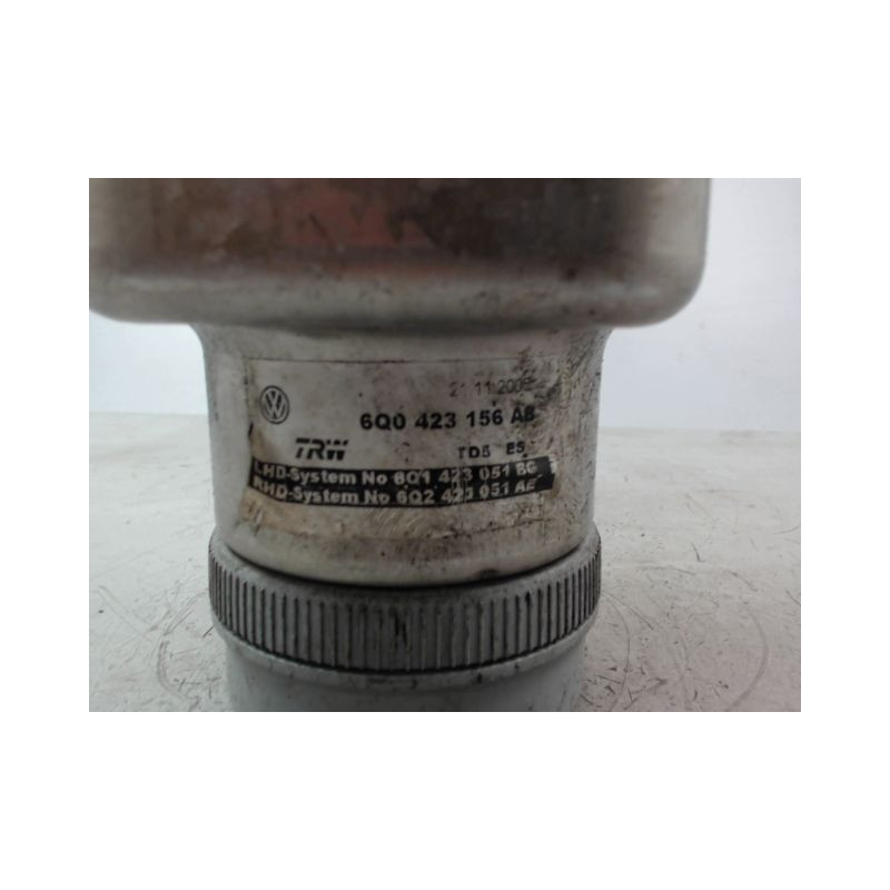 POMPE DIRECTION ASSISTEE VOLKSWAGEN POLO IV Phase 2 (9N) 2005-2009