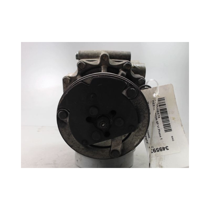 COMPRESSEUR AIR CONDITIONNE FORD FIESTA VI Phase 1 2008-2012