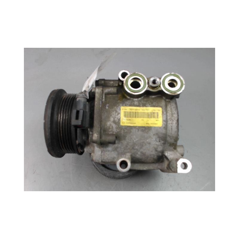COMPRESSEUR AIR CONDITIONNE FORD FIESTA VI Phase 1 2008-2012