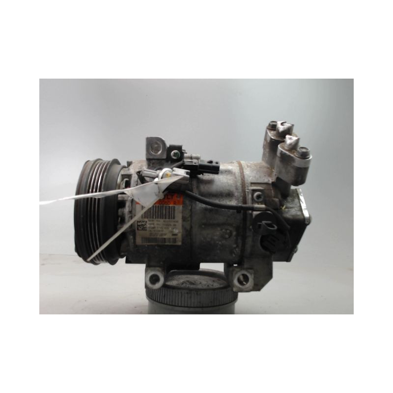 COMPRESSEUR AIR CONDITIONNE RENAULT CLIO IV Phase 1 2012-...