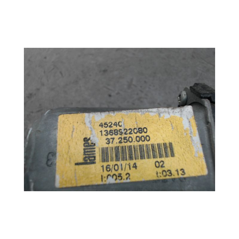 MECANISME LEVE-GLACE AVANT GAUCHE FIAT DUCATO